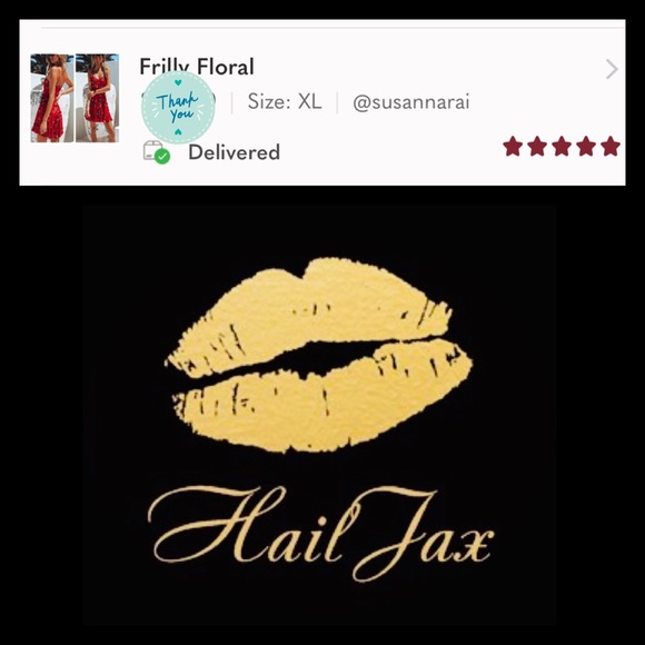 Frilly Floral - Picture 2 of 6